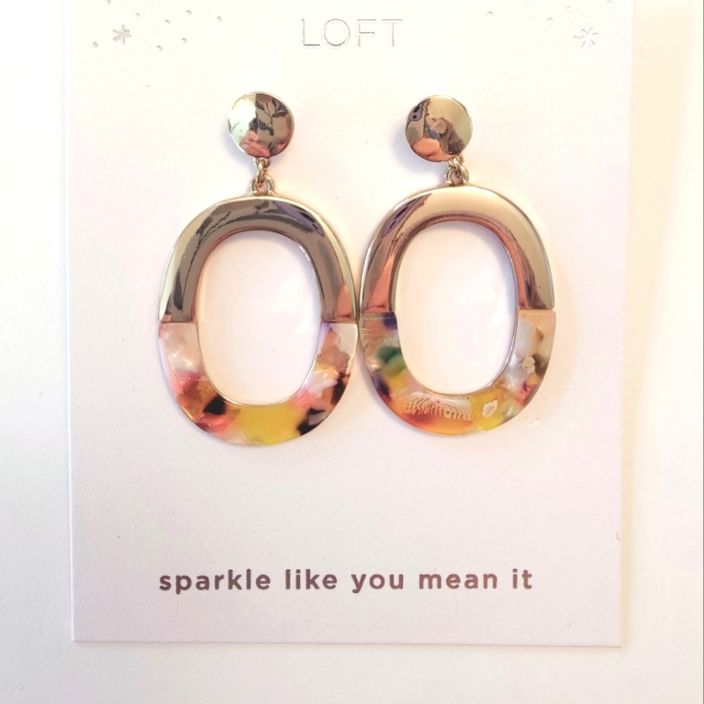 Loft earrings